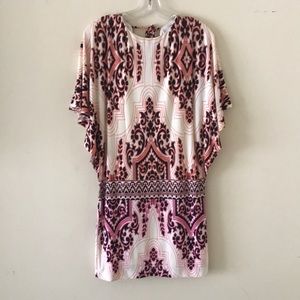 Muse Aztec Dress in Size 0
